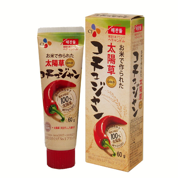 楽天市場】bibigo コチュジャン チューブタイプ(60g) | 価格比較 - 商品価格ナビ