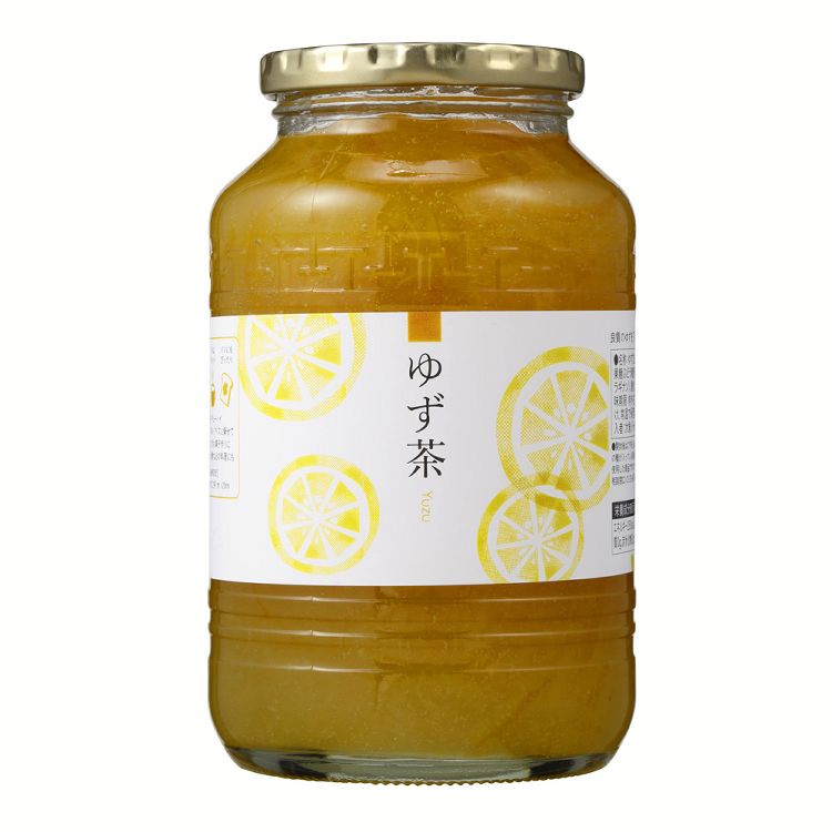 楽天市場】デサン ゆず茶 1Kg | 価格比較 - 商品価格ナビ