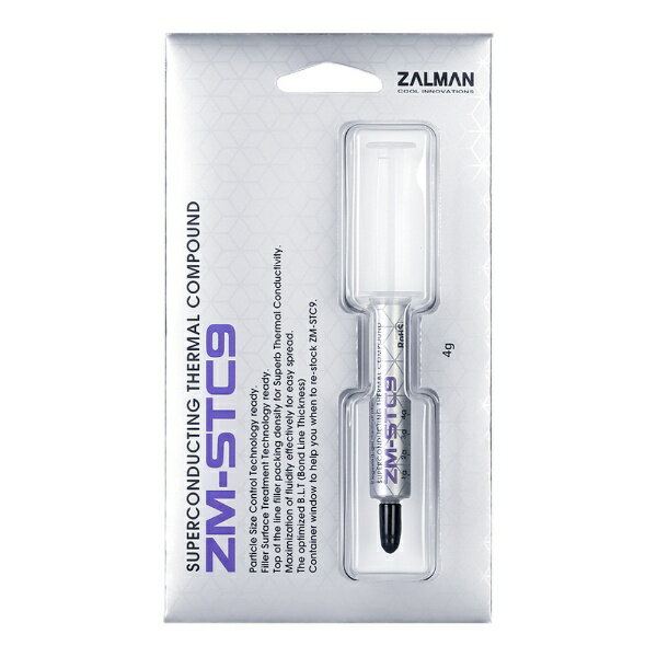 楽天市場】ZALMAN ZM-STC9 | 価格比較 - 商品価格ナビ