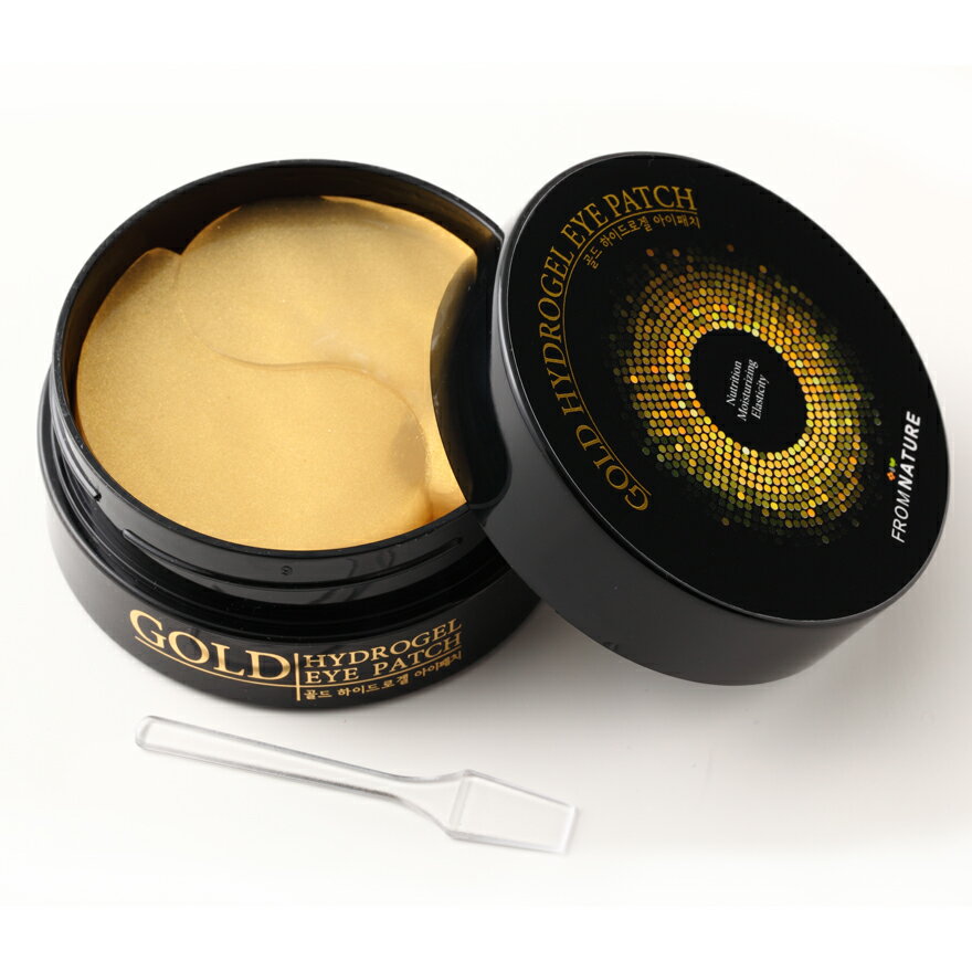 楽天市場 Fromnature フロムネイチャー ゴールド ハイドロゲル アイパッチ Gold Hydrogel Eye Patch 価格比較 商品価格ナビ