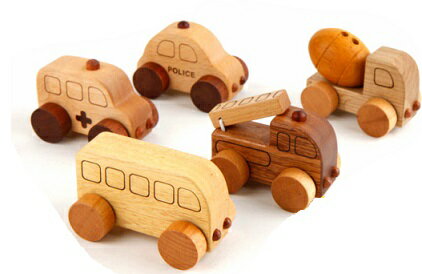 wooden car for 1 year old