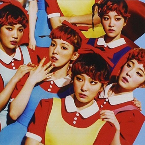 楽天市場 Red Velvet レッド ヴェルヴェット 1st Album The Cd 価格比較 商品価格ナビ