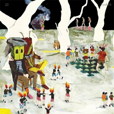 中古】 HYUK OH ヒョゴ 3RD ALBUM ： 23 CDの通販 by