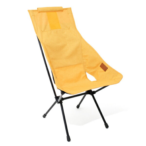 ヘリノックス　Sunset Chair Home イエロー ヘリノックス サンセットチェア Home – aandfonlinestore