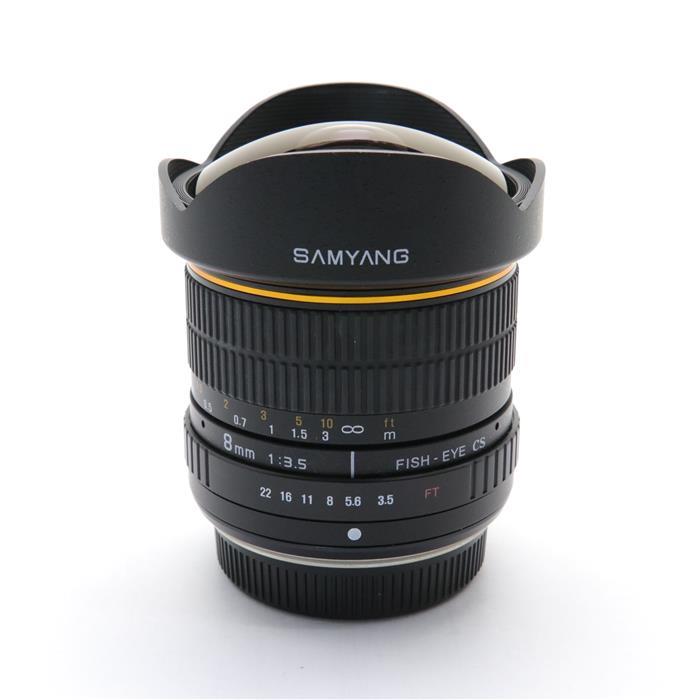 SAMYANG OPTICS 8T3.1 CINE UMC FISH-EYE …