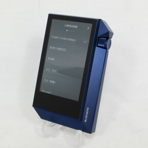 楽天市場】Astell&Kern Astell&Kern AK240-256GB BLUENOTE EDITION | 価格比較 - 商品価格ナビ