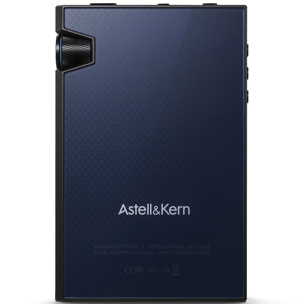 楽天市場】Astell&Kern AK70MK2-NB | 価格比較 - 商品価格ナビ