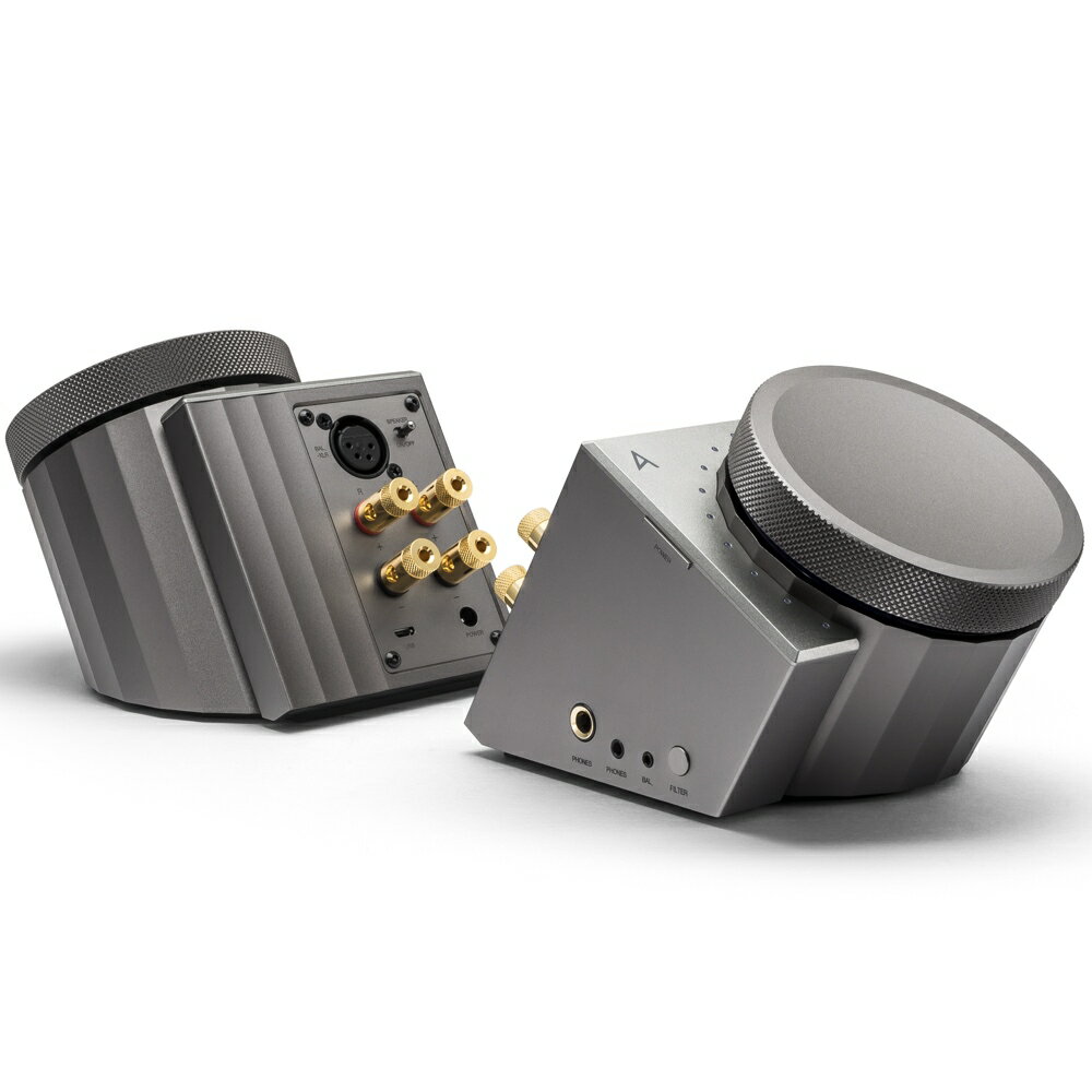 楽天市場】Astell&Kern デスクトップ型ヘッドホンアンプ DAM11