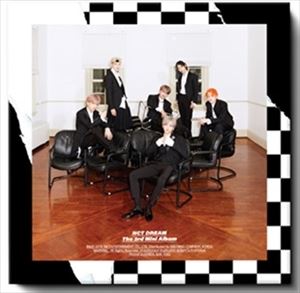 weboom 3rdミニアルバム wever キノ NCT DREAM - We Boom [3rd Mini Album - KiT Ver.] - K PLACE