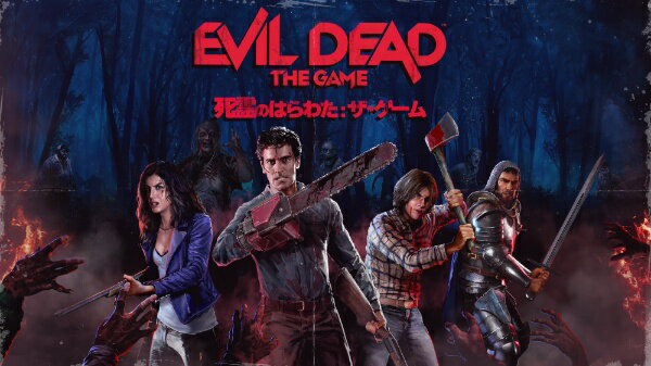 Evil Dead: The Game（死霊のはらわた：ザ・ゲーム）/PS4/PLJM17100