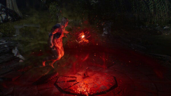 Evil Dead: The Game（死霊のはらわた：ザ・ゲーム）/PS4/PLJM17100