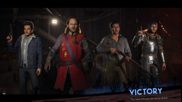 Evil Dead: The Game（死霊のはらわた：ザ・ゲーム）/PS4/PLJM17100