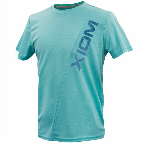 楽天市場】TKU-80309 エクシオン 卓球用Tシャツ ミント・サイズ：XL 