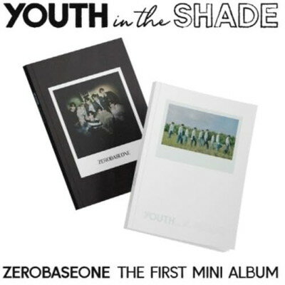 楽天市場】インディーズ ZEROBASEONE:Youth In TheShade