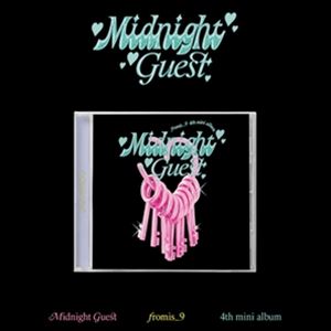 楽天市場】fromis_9 / 4th Mini Album: Midnight Guest Jewel