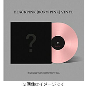 楽天市場】BLACKPINK / 2nd Album: Born Pink ピンク・ヴァイナル仕様 / アナログレコード | 価格比較 - 商品価格ナビ