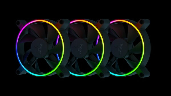 専用 箱破損品 Razer kunai chroma 120mm x3 専用 箱破損品