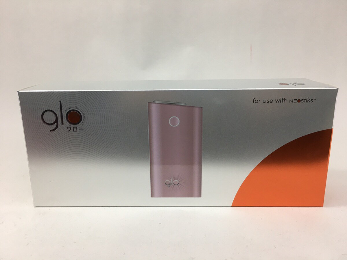 glo グロー 本体 スターターキット 電子タバコ 仙台限定の+