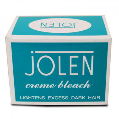 楽天市場 ジョレン Jolen クリームブリーチ Cream Bleach 眉毛用脱色剤 眉ブリーチ 価格比較 商品価格ナビ