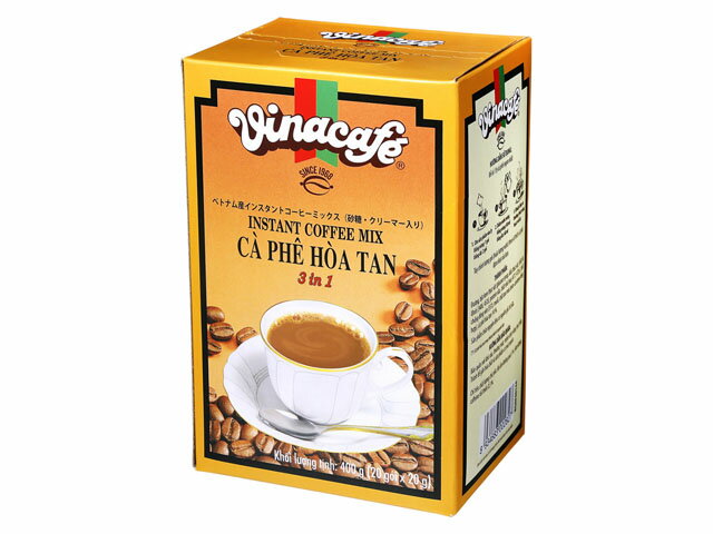 ヴィナカフェ インスタントコーヒーミックス ボックス 400g