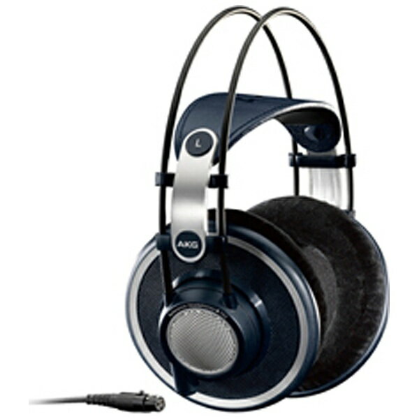 AKG K702 モニターヘッドホン モニターヘッドホン AKG K702 レビュー - audio-sound@premium