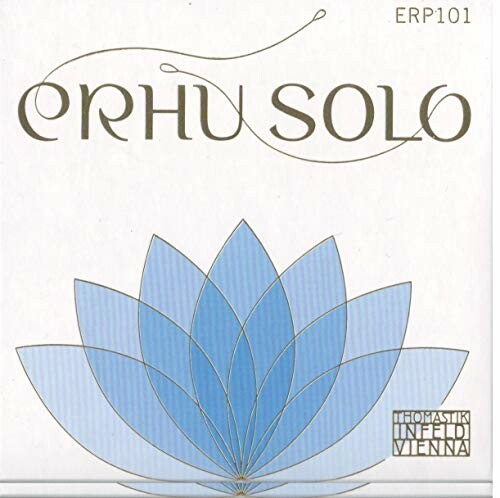 楽天市場】THOMASTIK ERHU SOLO ERP101 青 二胡弦セット | 価格