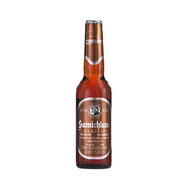 日本ビール サミクラウス 330ml