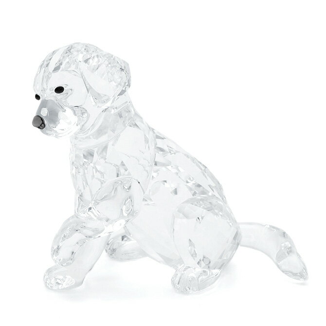 楽天市場 スワロフスキー フィギュア ラブラドールのお母さん Labrador Mother 犬 ドッグ オブジェ 飾り インテリア 価格比較 商品価格ナビ