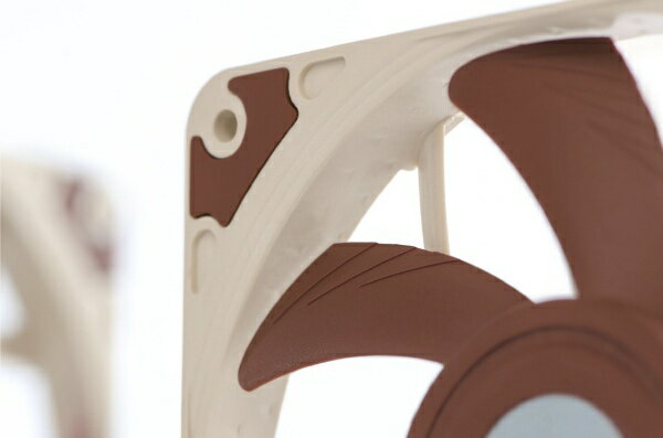Noctua｜ノクチュア ケースファン 120mm /1850RPM NF-A12X15 PWM