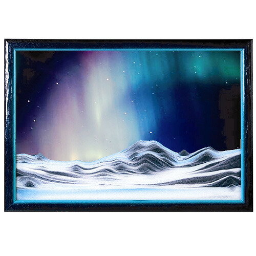 Kb コレクション サンドアート オーロラ KB collection KB collection