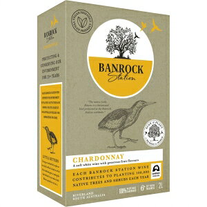 Banrock station Chardonnay 750ml /1 (9311043037443)