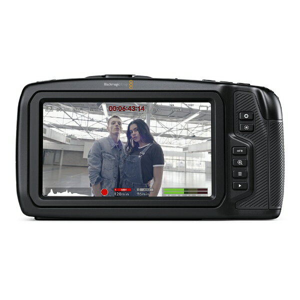 楽天市場】BLACKMAGIC DESIGN POCKET CINEMA CAMERA 6K ビデオカメラ （商品口コミ・レビュー）| 価格比較 -  商品価格ナビ