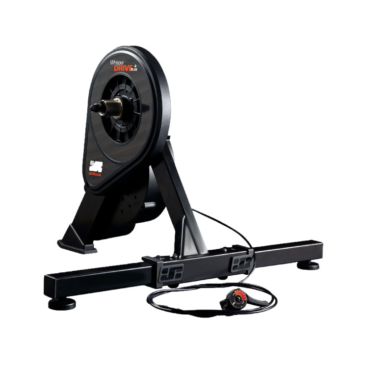 JETBLACK Whisper DRIVE ローラー台 ローラー台 JETBLACK Whisper Drive ダイレクトドライブトレーナー