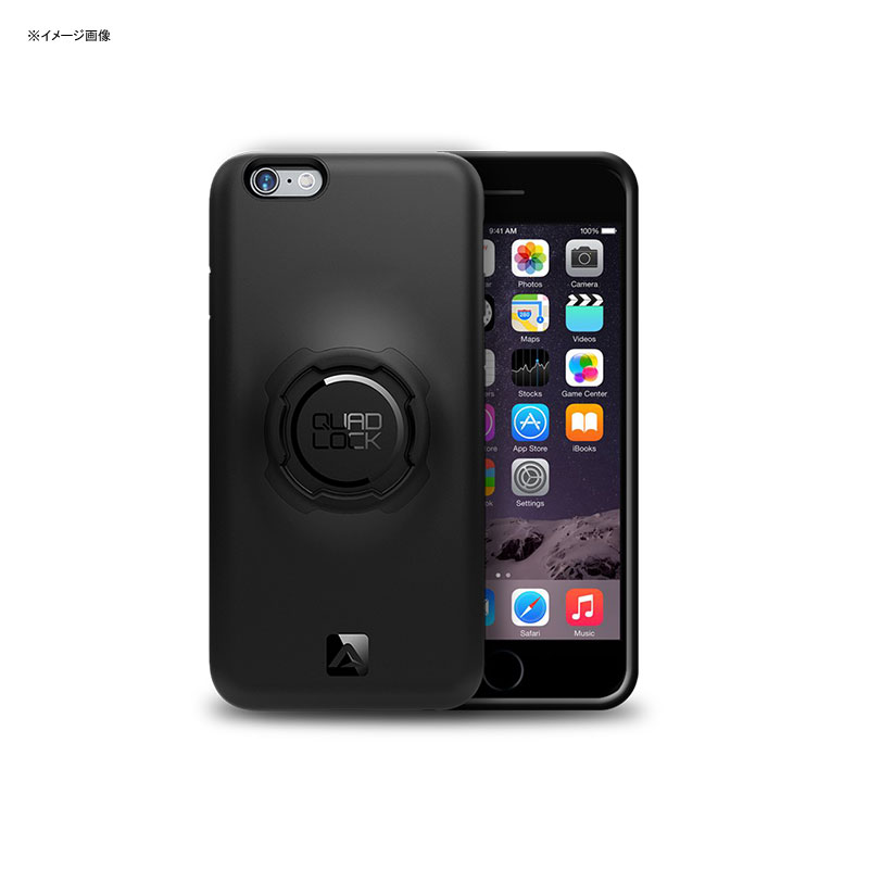 オープニング 大放出セール PLUS用 PC製ケース クアッドロック QLC-I7PLUS TPU QUADLOCK 8