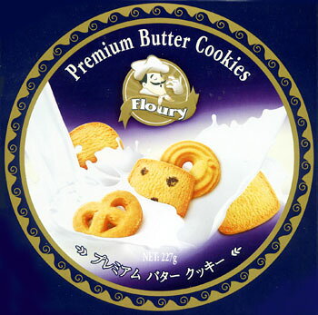 フラウリー バラエティークッキー