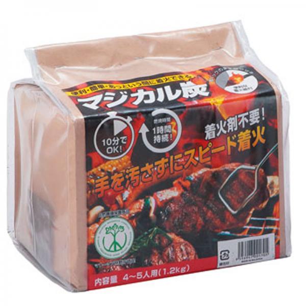 楽天市場】キャプテンスタッグ 着火 豆炭 500g UJ0501 | 価格比較 - 商品価格ナビ