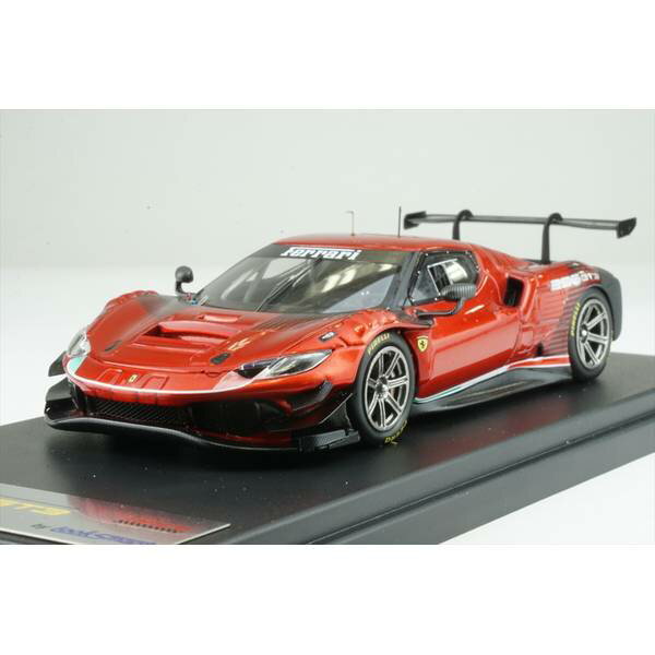 楽天市場】LOOKSMART 1/43 Ferrari 296 GT3 ミニカー | 価格比較 