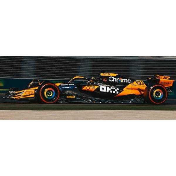 楽天市場】スパーク 1/18 McLaren Formula 1 Team MCL38 No.81