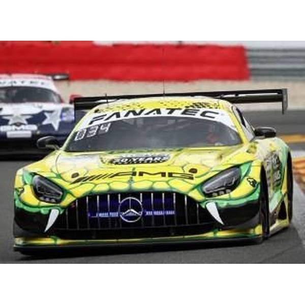 楽天市場】スパーク 1/43 Mercedes-AMG GT3 No.999 Team GruppeM