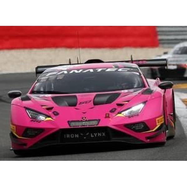 楽天市場】スパーク 1/43 Lamborghini Huracan GT3 EVO 2 No.83 Iron