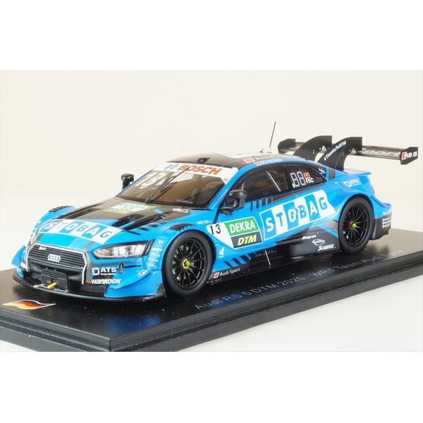 新品 1/43 スパーク Audi RS 5 DTM No.53 2017 Audi Sport Team