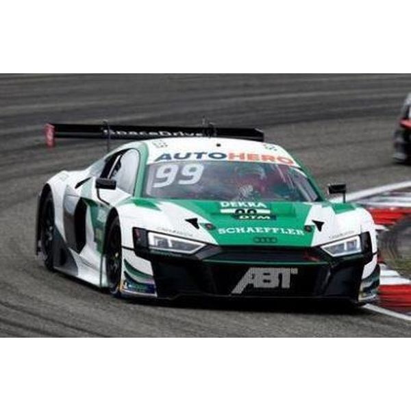 楽天市場】1/43 Audi R8 LMS GT3 No.99 ABT Sportline Nurburgring DTM