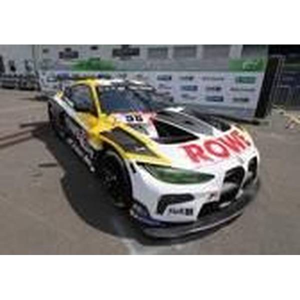 楽天市場】スパーク 1/43 BMW M4 GT3 No.98 ROWE RACING 2nd 24H