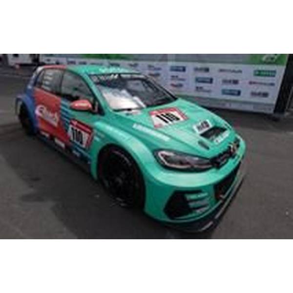 楽天市場】スパーク 1/43 VW GOLF GTI TCR DSG No.110 Max Kruse