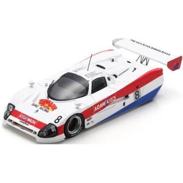 楽天市場】スパーク 1/43 Spice SE 90 C No.41 12th 24H Le Mans 1991