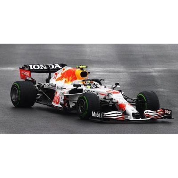 楽天市場】1/43 Red Bull Racing Honda RB16B No.11 3rd Turkish