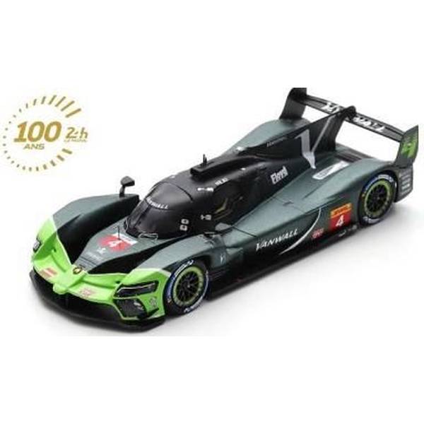 ミニカー Spark 1/43 Vandervell 680 Floyd Vanwall MODELCARSWHOLESALE.COM
