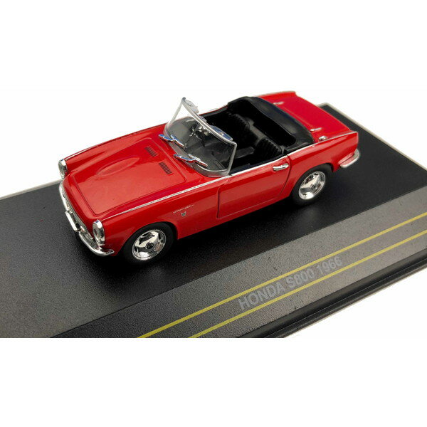 楽天市場】First43 1/43 ホンダ S800 1966 オープンルーフ
