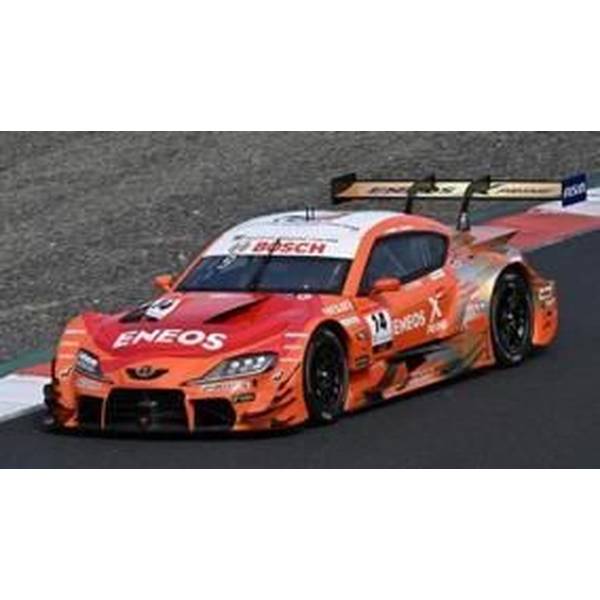 TGR TEAM ENEOS ROOKIEが2024年のENEOS X PRIME GR Supraの