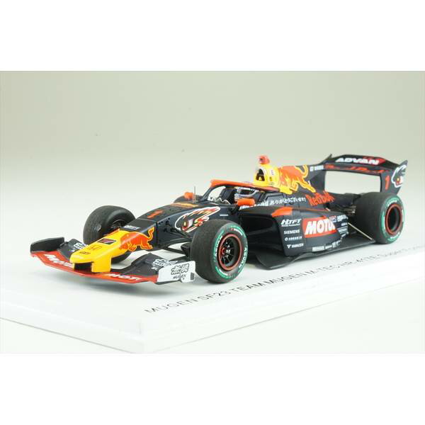 楽天市場】スパーク 1/43 PONOS NAKAJIMA SF23 No.64 RACING M-TEC HR-417E Super Formula  2024 山本尚貴 ミニカー | 価格比較 - 商品価格ナビ